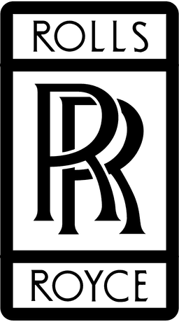 We're proud to work with  Rolls Royce.