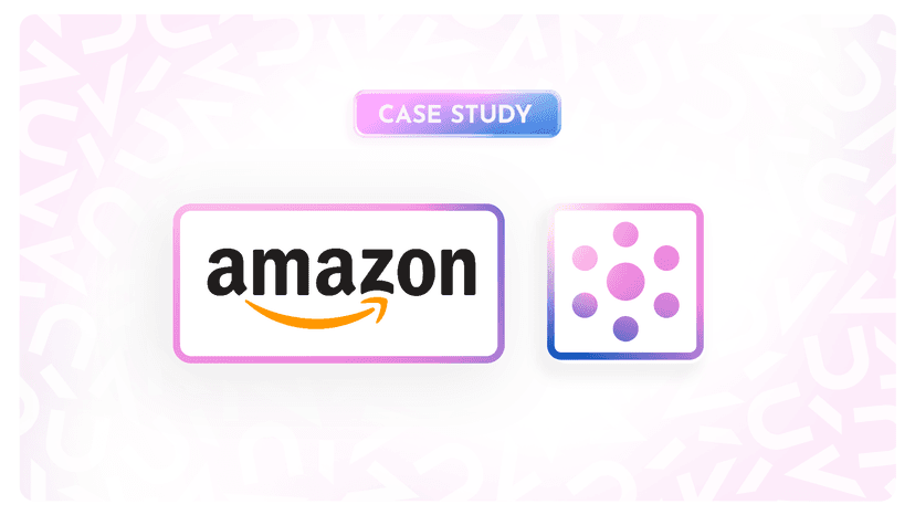 Powering authenticity at scale with Amazon