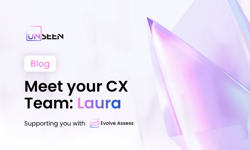 Meet your CX team: Laura