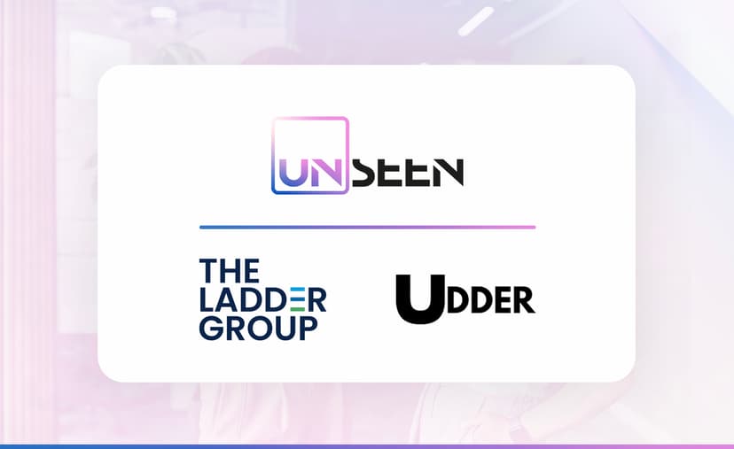 Unseen Group acquires Udder and The Ladder Group, extending reach across enterprise talent and technology