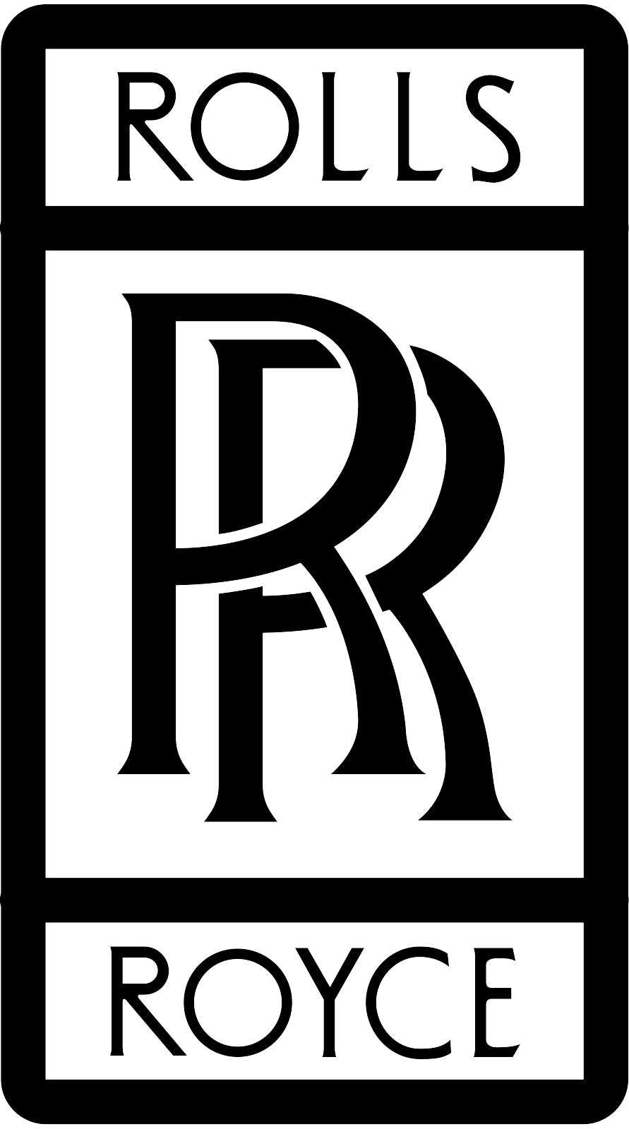 We’re proud to work with  Rolls Royce.
