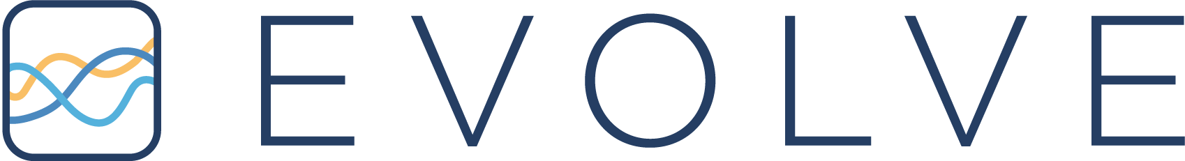 Evolve assess logo